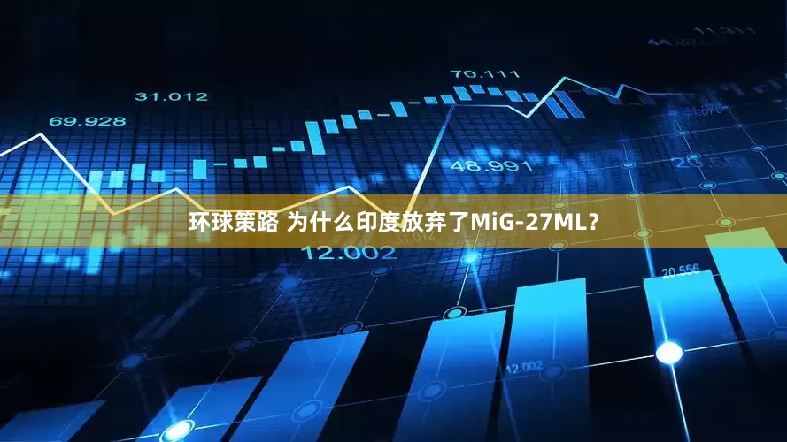 环球策路 为什么印度放弃了MiG-27ML？